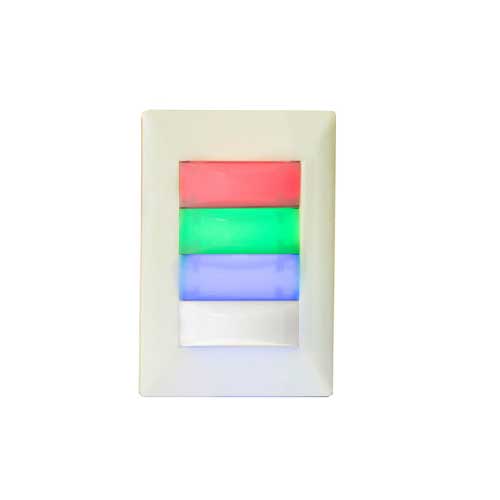 Modulo Led RGB para baja tensión 12/24V.